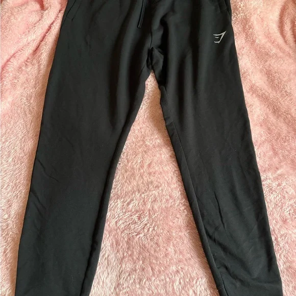 Gymshark men’s Black Joggers XXL - Picture 5 of 5